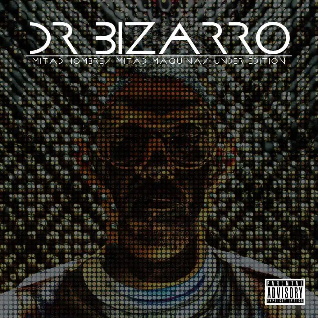 Mitad Hombre Mitad Maquina Under-Edition