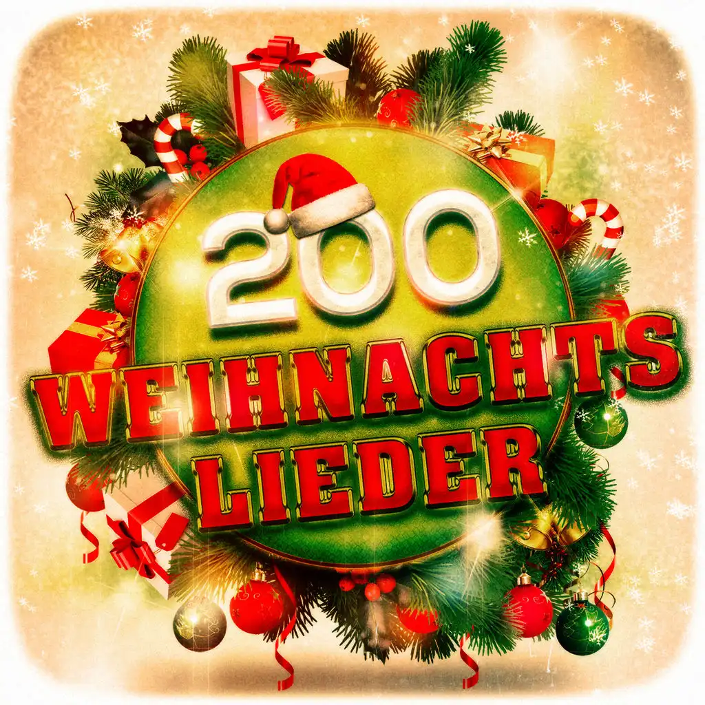 Das "Wir Wünschen Euch Eine Frohe Weihnacht"-Medley: Auld Lang Syne / Deck the Halls / Ding Dong Merrily / Good King Wenceslas / The Holly &Amp; the Ivy / The Skater&#39;s Waltz