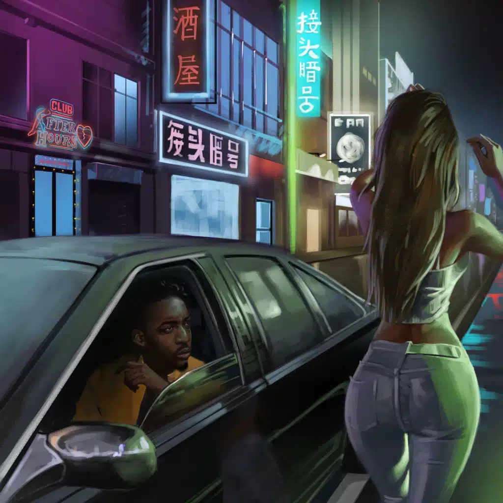 Feel Some Way (feat. Wale)