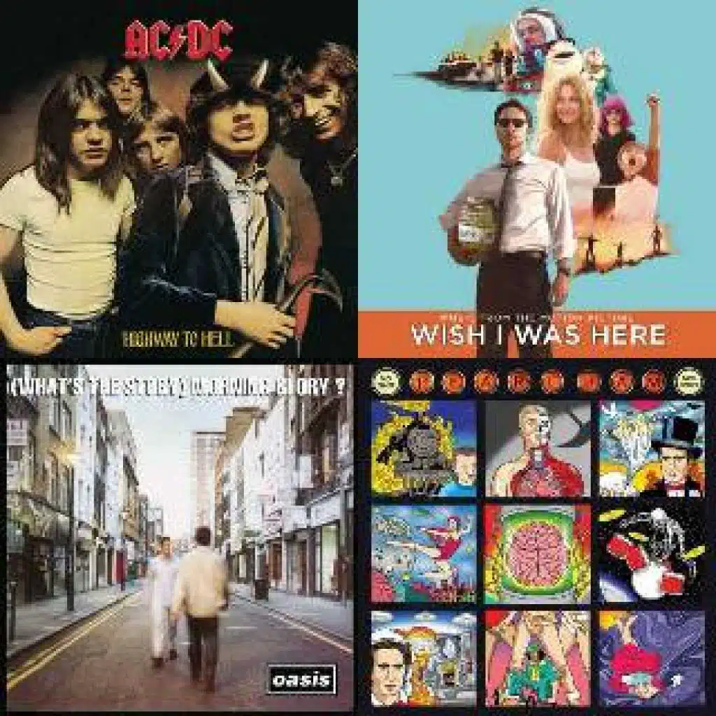Your Top Songs 2016
