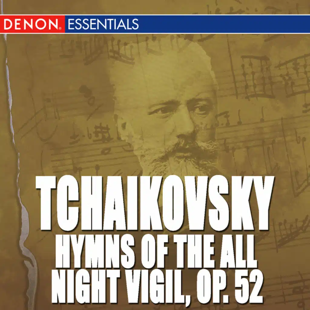 Academic Choir Glinka Leningrad & Vladislav Tchernushenko