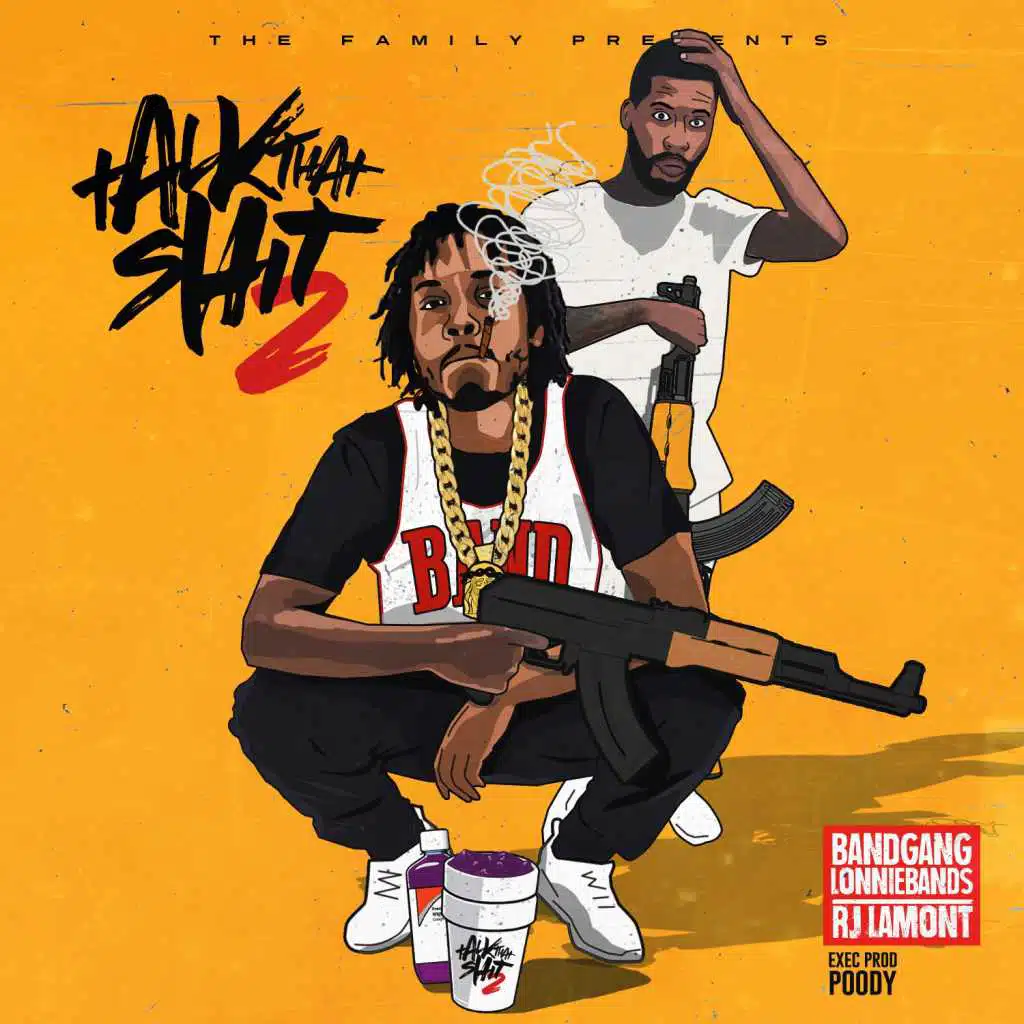 BandGang Lonnie Bands & Rj Lamont