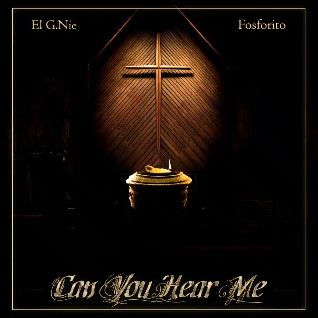 Can You Hear Me (feat. Louis Fosforito Garcia)
