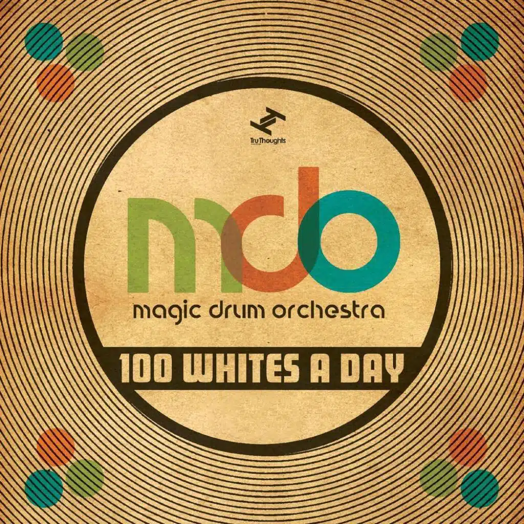 Magic Drum Orchestra