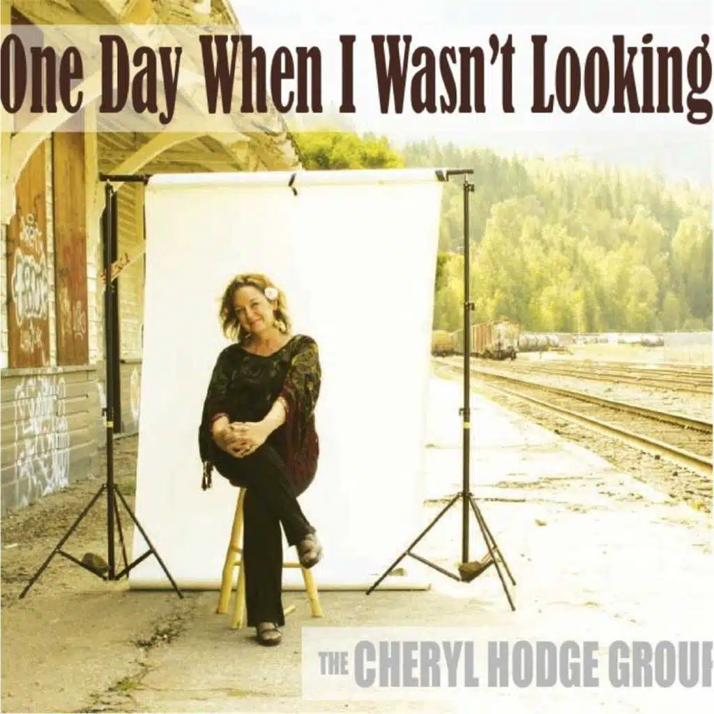 One Day When I Wasn't Looking