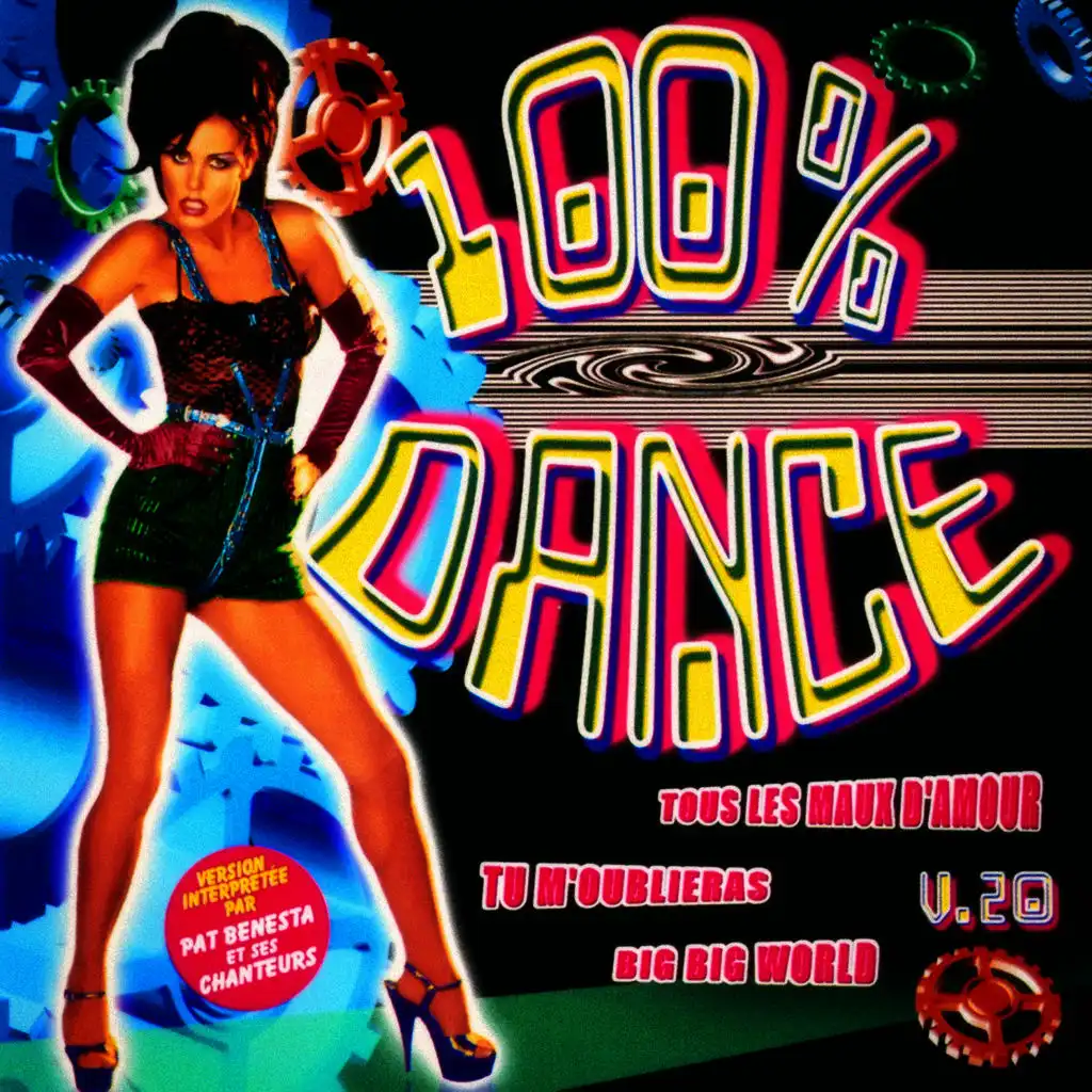 100% Dance, Vol. 20