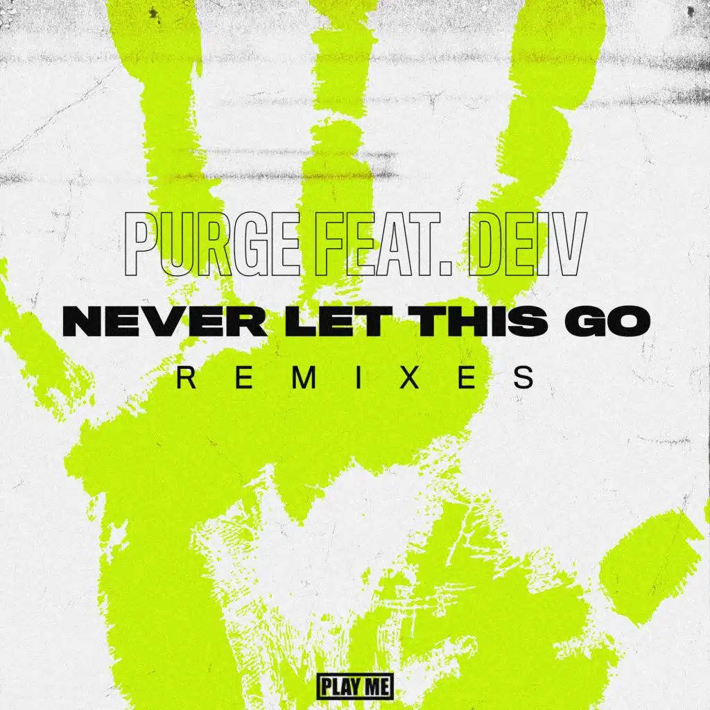 Never Let This Go (feat. Deiv) (Kumarion Remix)