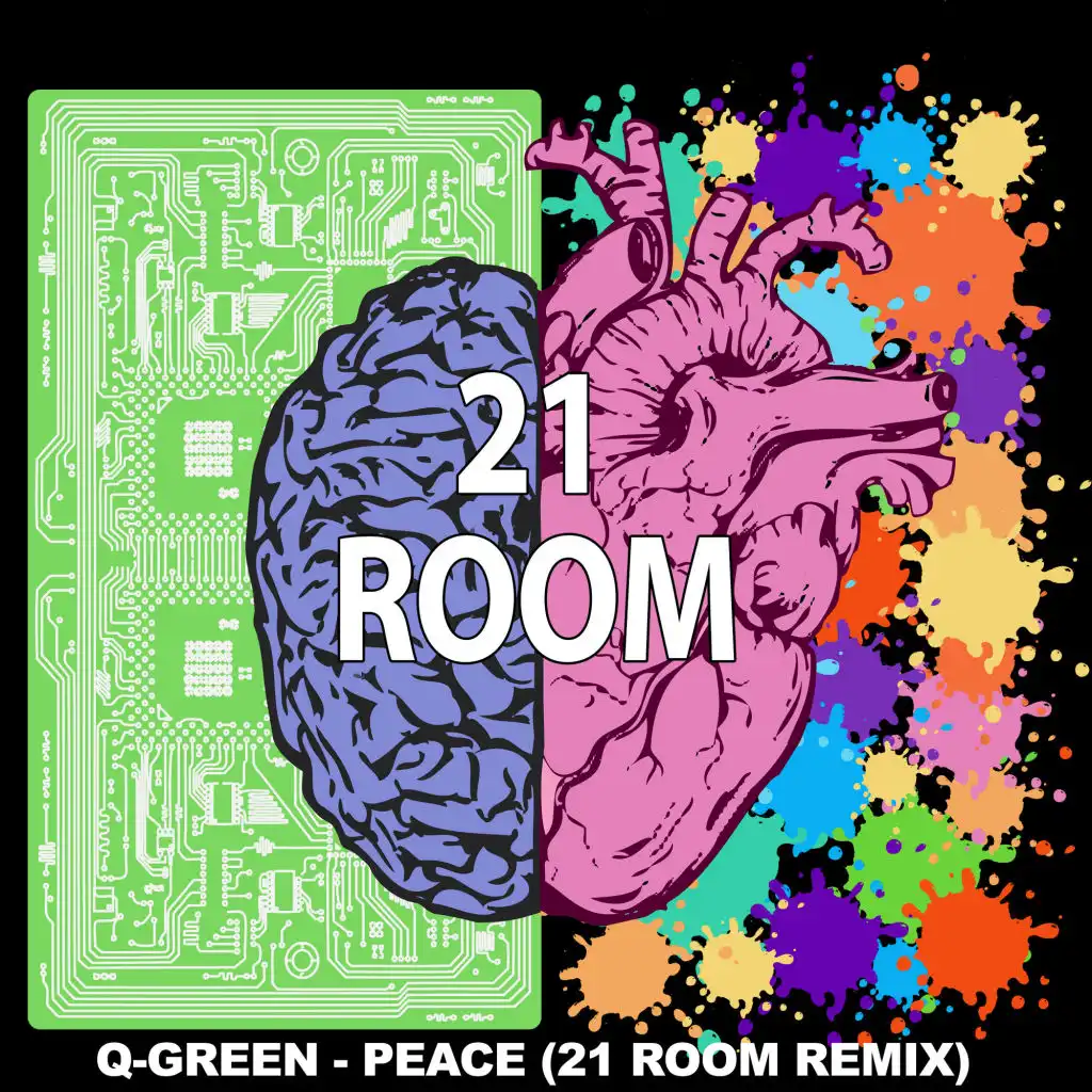 Peace (feat. 21 ROOM)