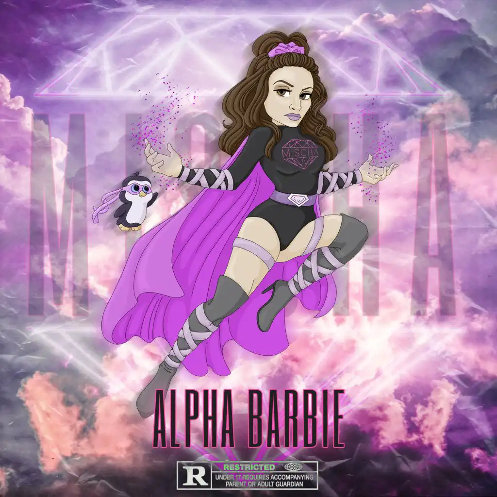 Alpha Barbie (Radio Edit) (Radio Edit)