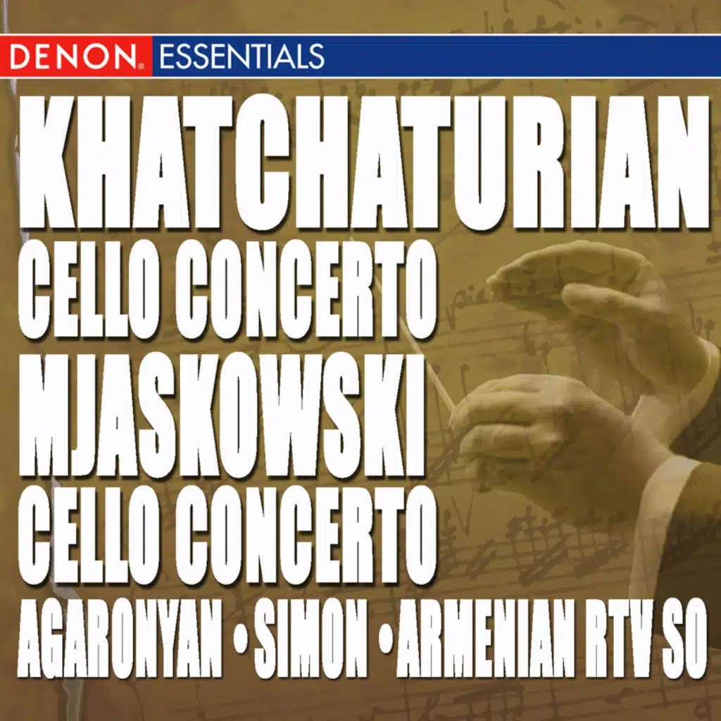 Rafael Mangasryan & Armenien RTV Symphony Orchestra