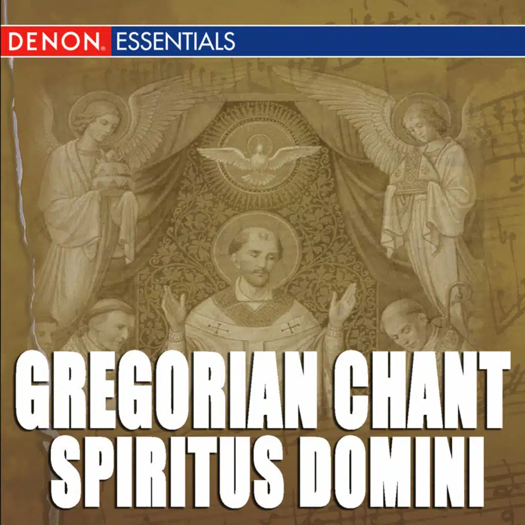 Spiritus Domini - Solennita di Pentecoste: Factus Est Repente (feat. Fulvio Rampi)