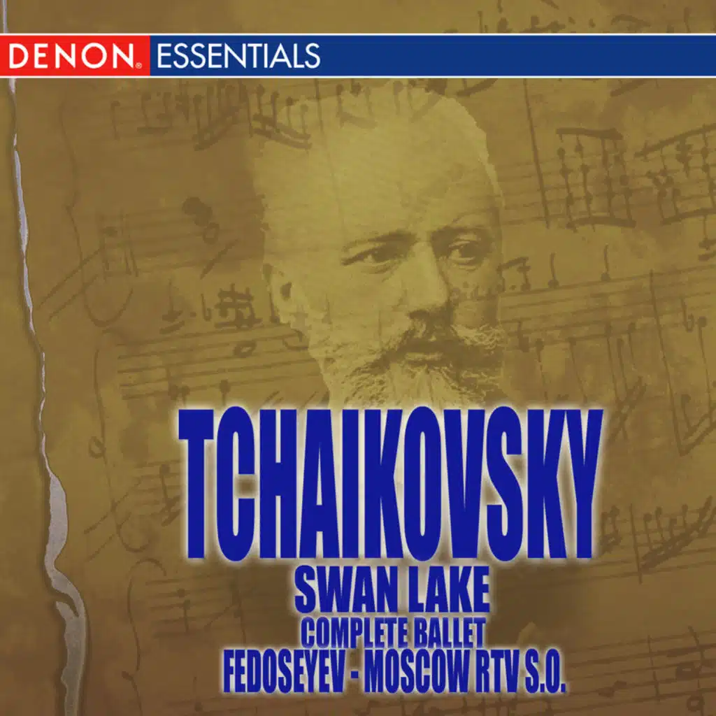 Moscow RTV Symphony Orchestra & Vladimir Fedoseyey
