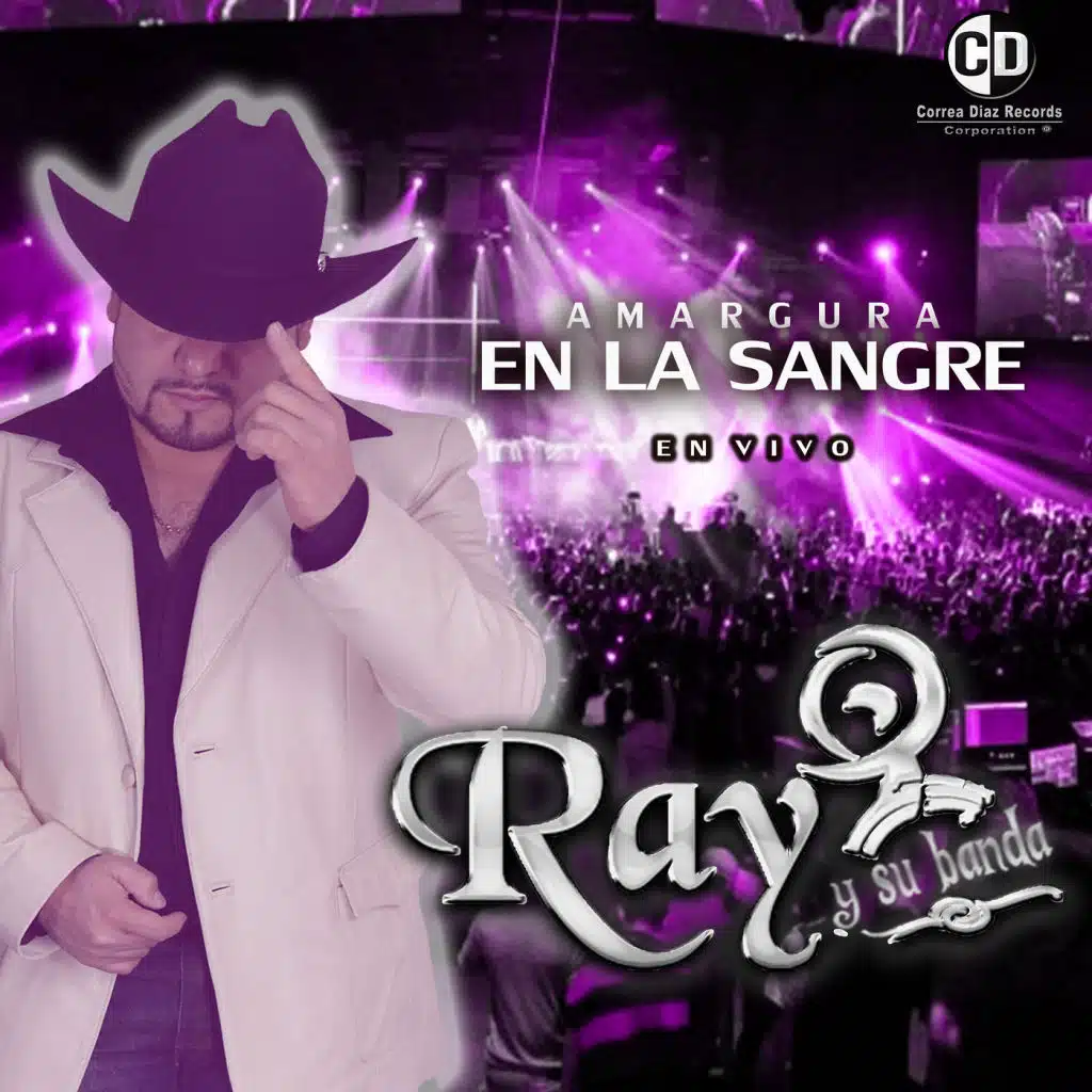 Amargura en la Sangre (En Vivo)