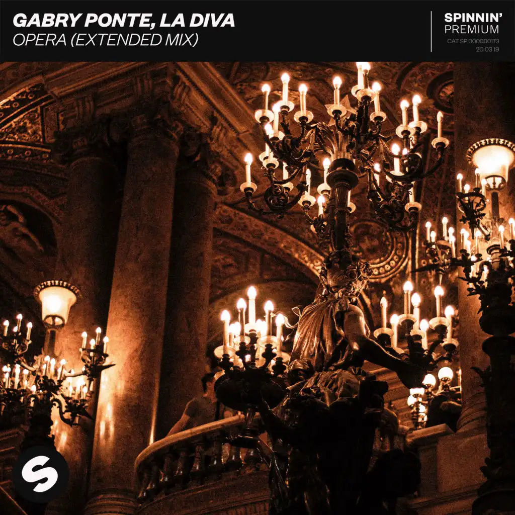 Gabry Ponte, La Diva