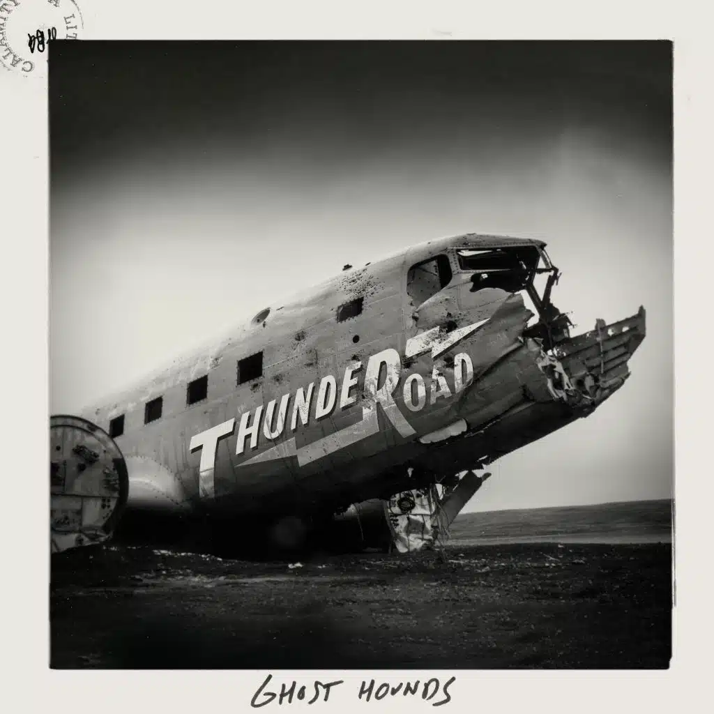 Thunder Road (feat. Sasha Allen)