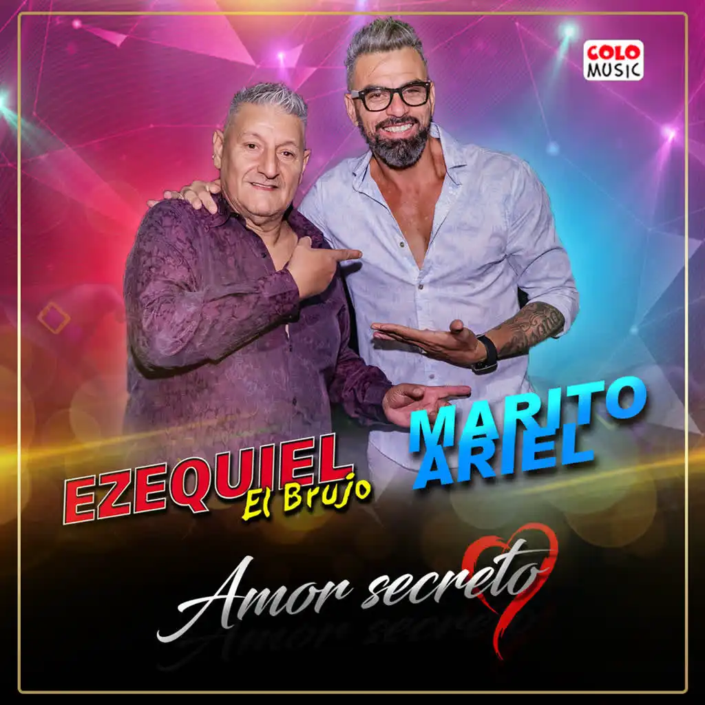 Amor Secreto (feat. Marito Ariel)