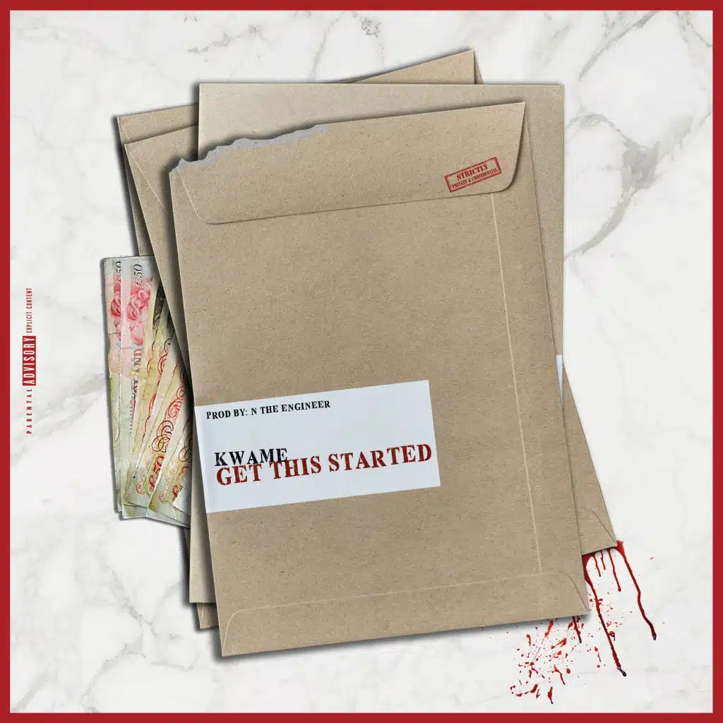 Kwame, N The Engineer