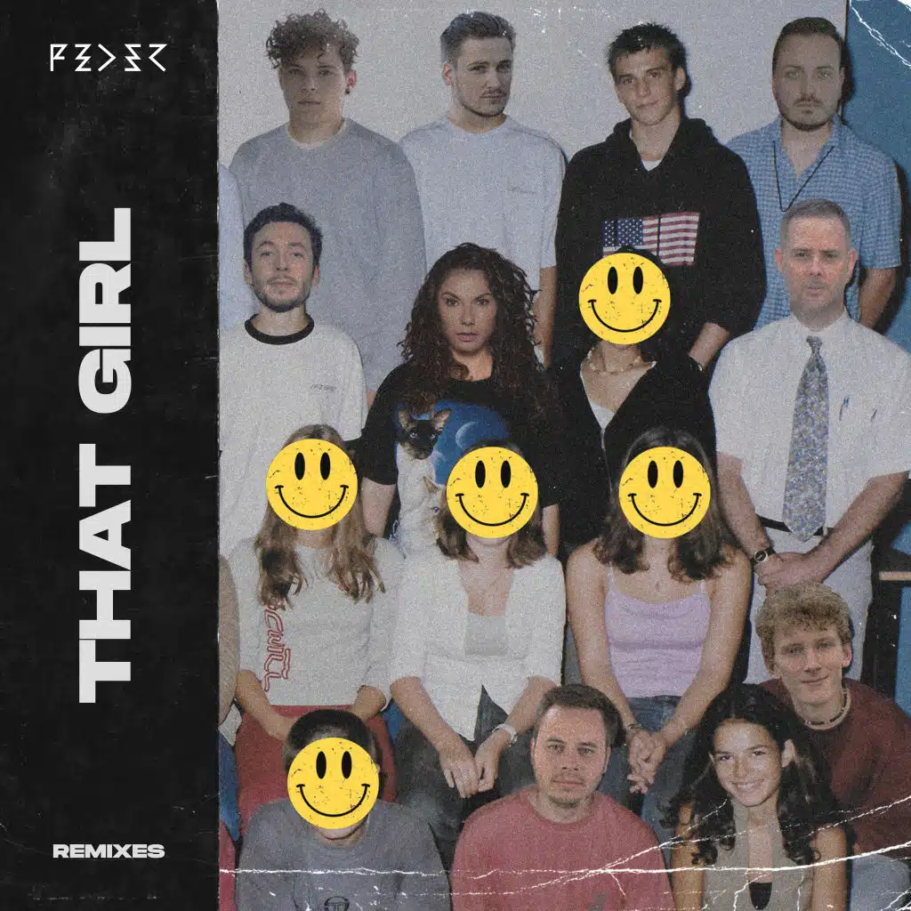 That Girl (Le Pedre Remix)