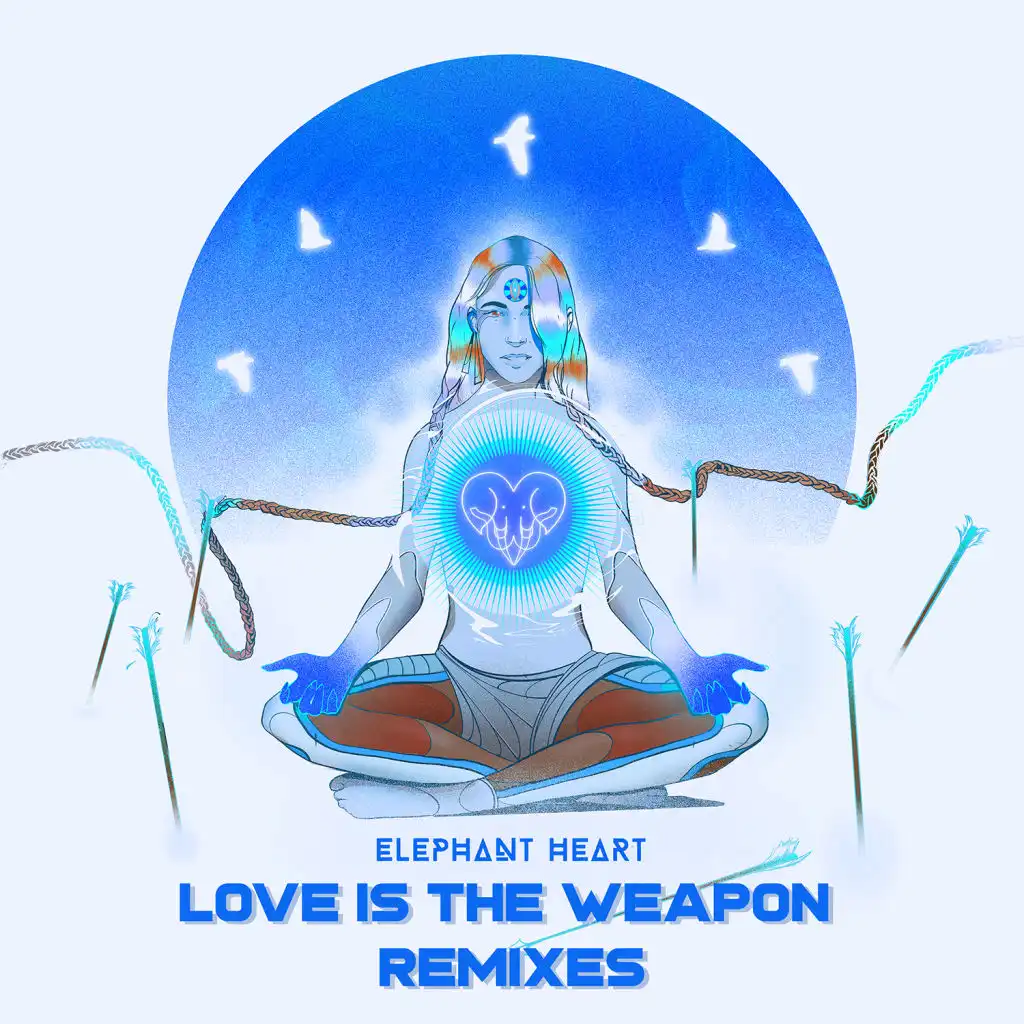 Love Is the Weapon (Sane Vigor Remix)