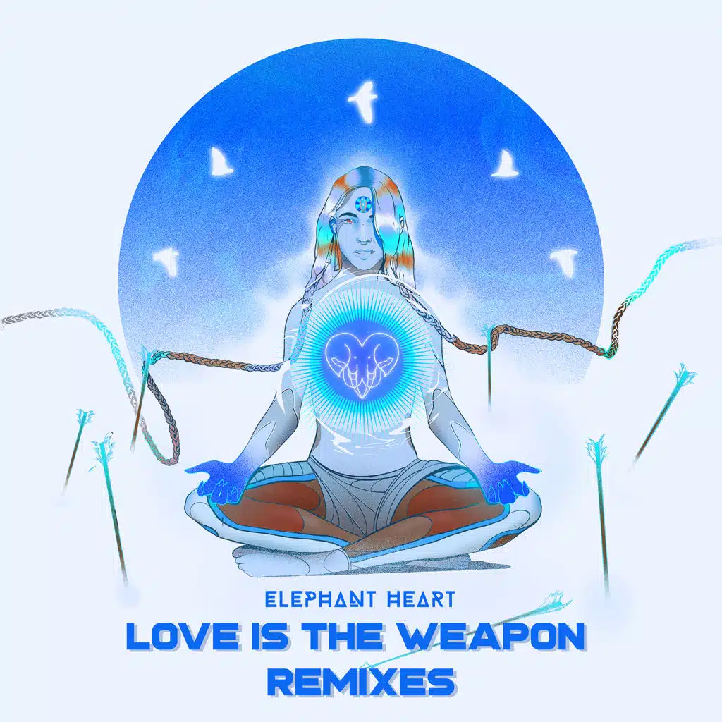 Love Is the Weapon (Sane Vigor Remix)