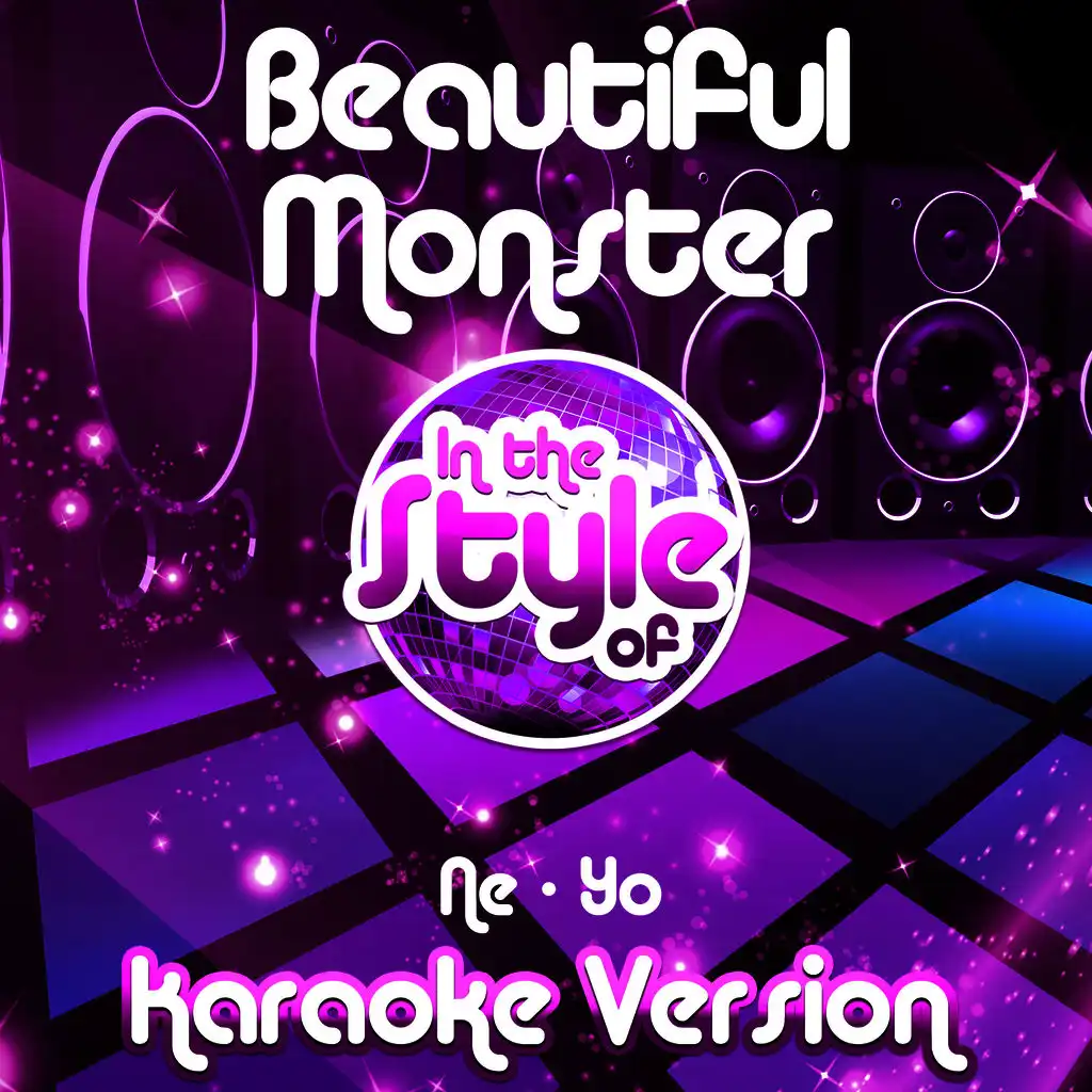 Beautiful Monster (In the Style of Ne-Yo) [Karaoke Version]