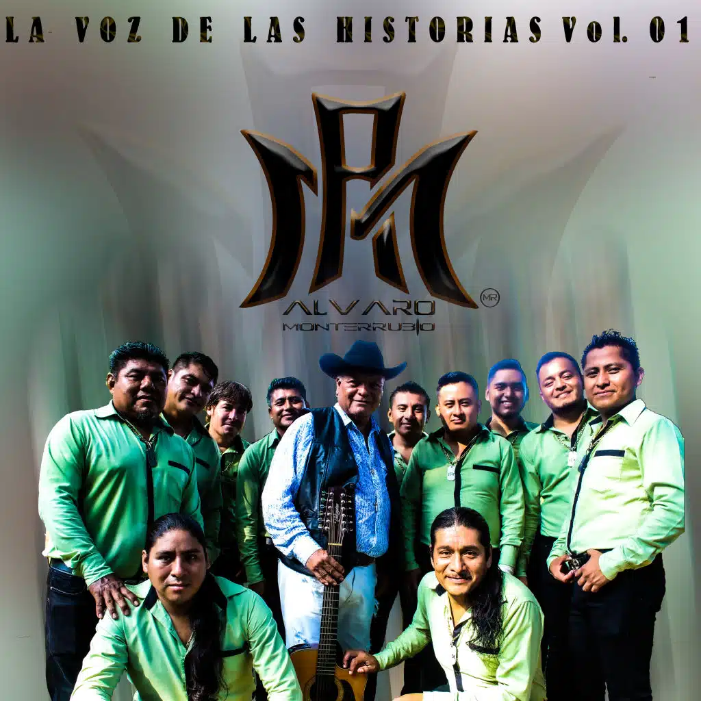 La Voz de las Historias, Vol. 01