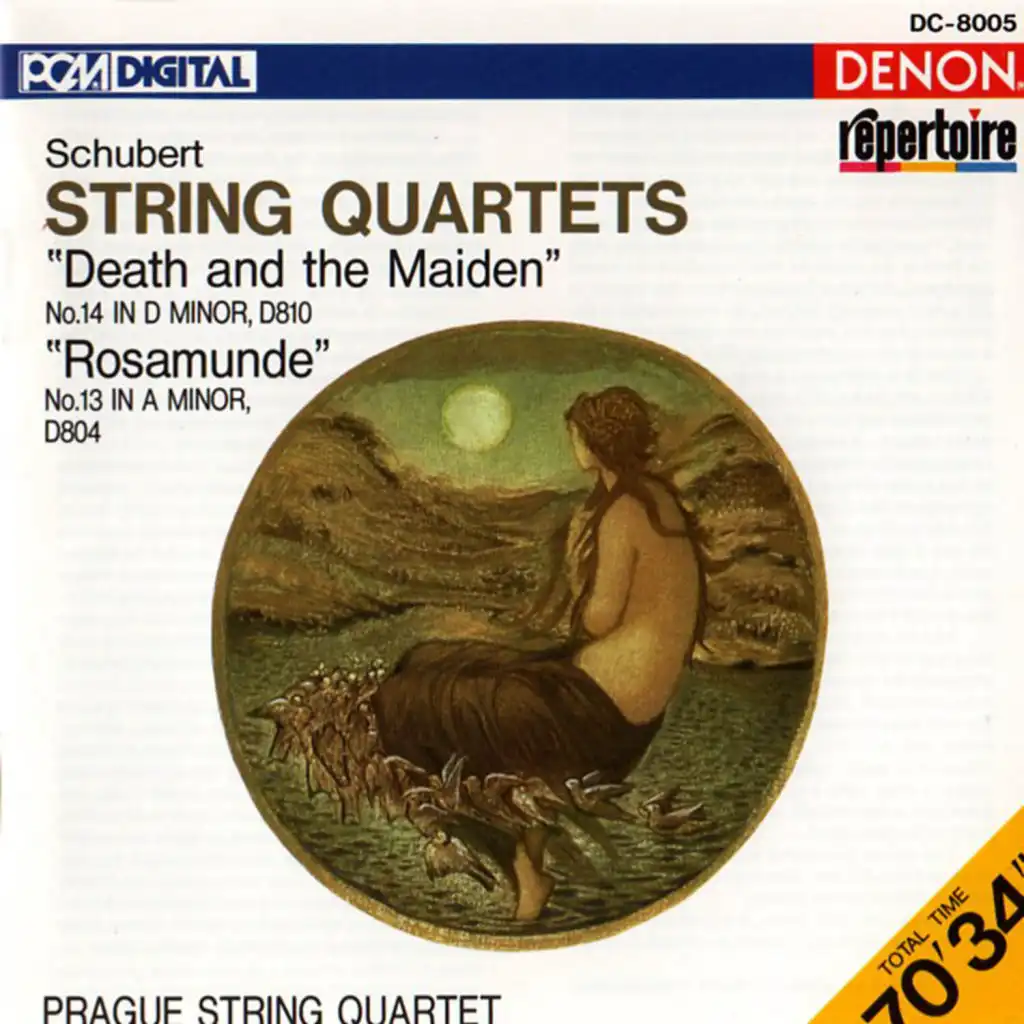Prague String Quartet