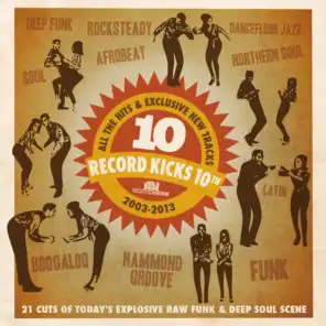 Record Kicks 10th