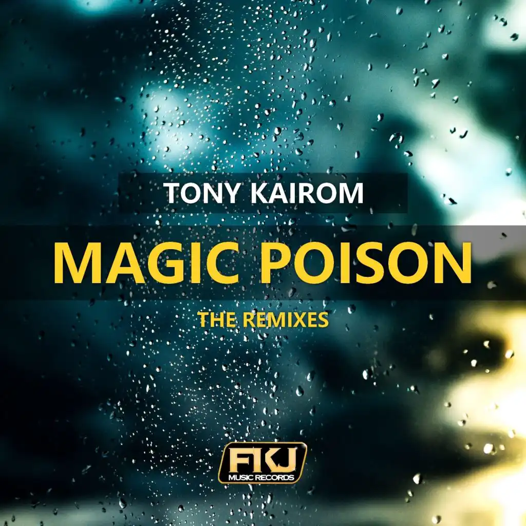 Magic Poison (Alex Patane' Remix)