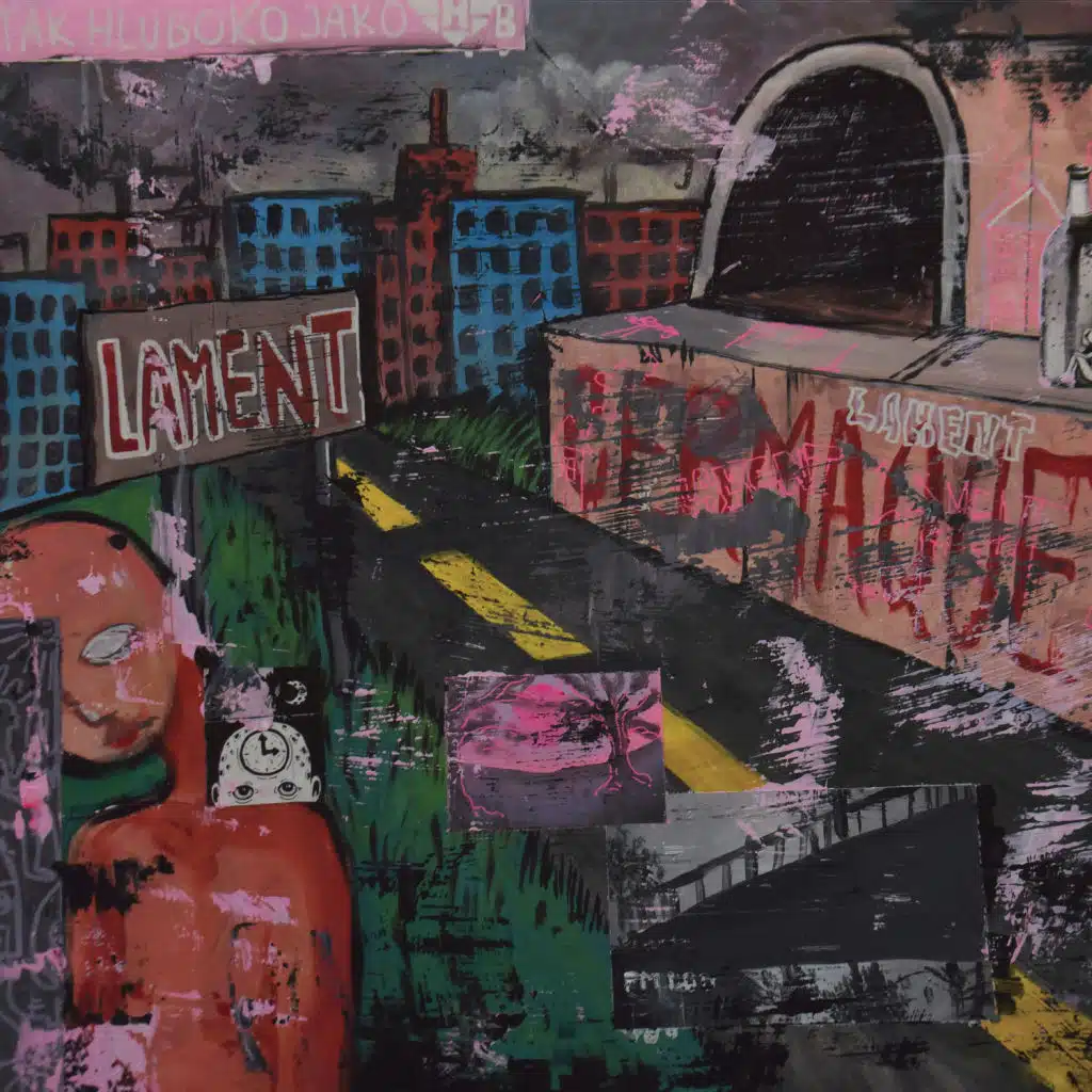 Samuraj (feat. M. E. K.)