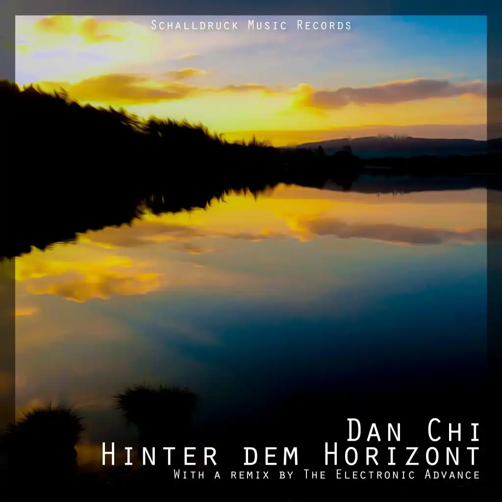 Hinter dem Horizont (The Electronic Advance Remix)