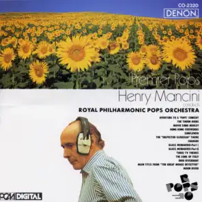 Henry Mancini & Royal Philharmonic Pops Orchestra