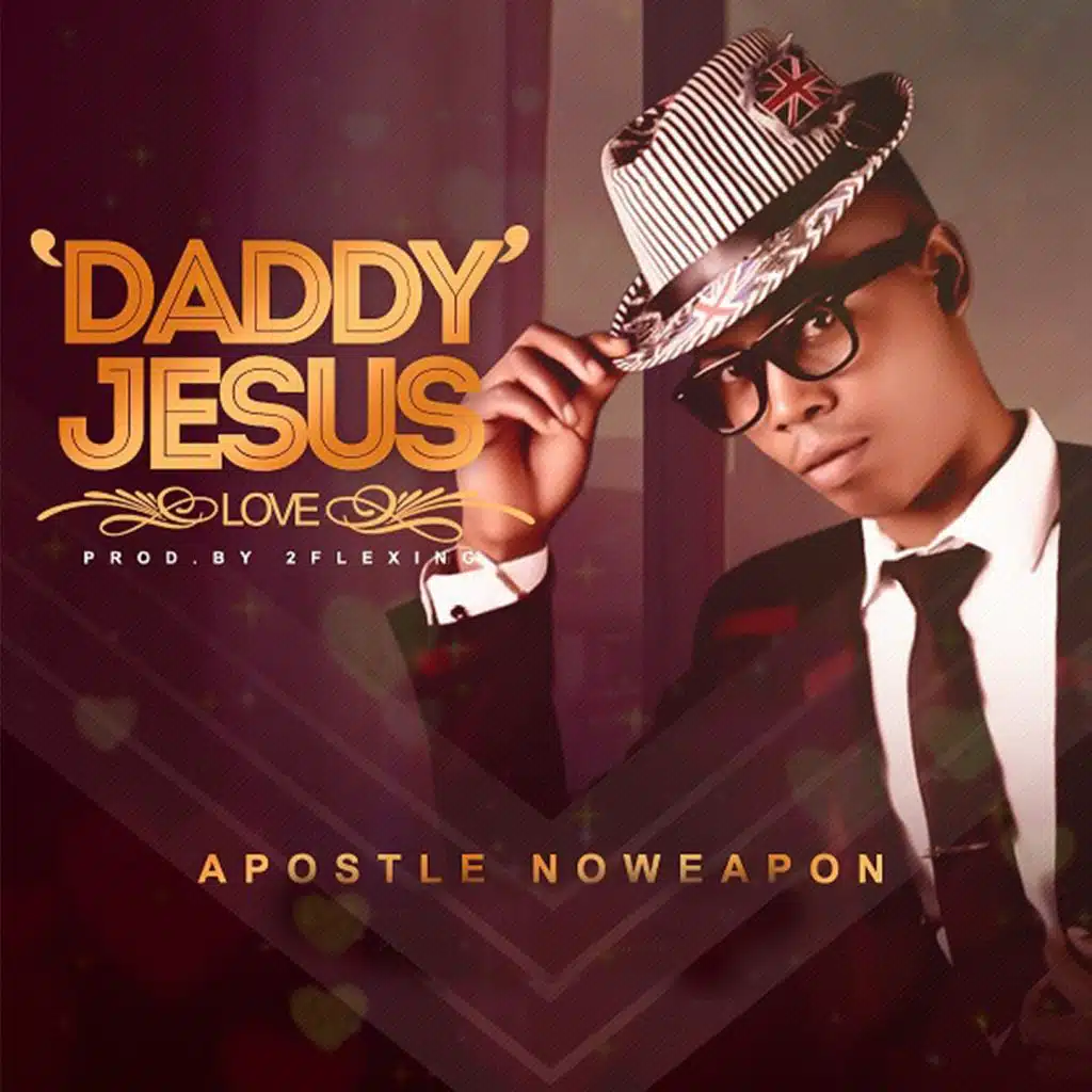 Daddy Jesus (Love)