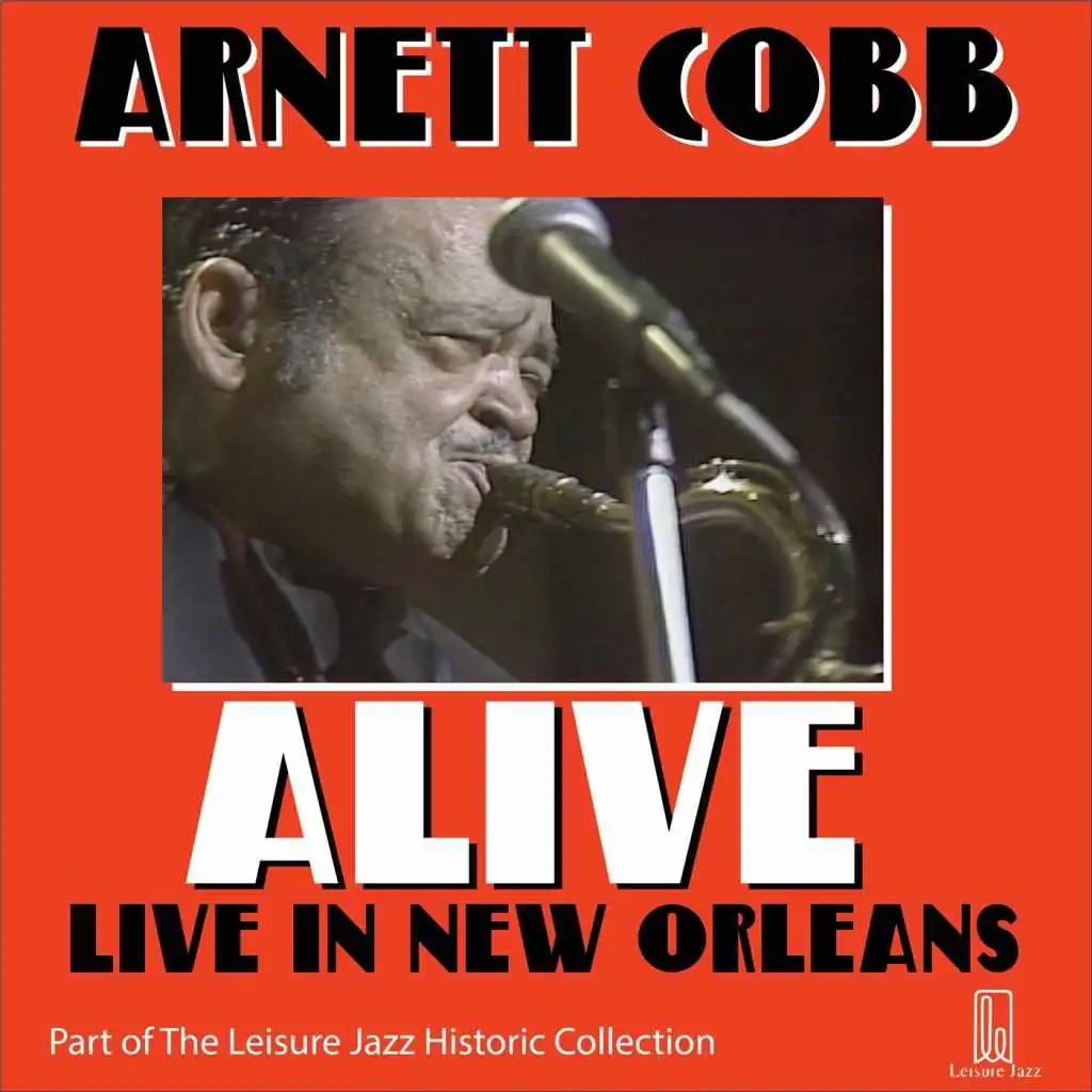 Alive: Live in New Orleans