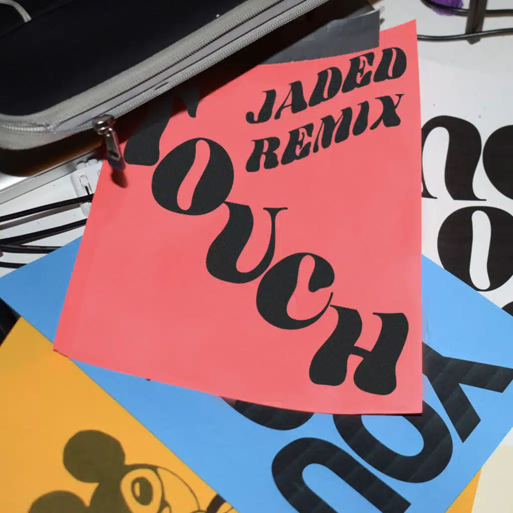 Touch (Jaded Remix) [feat. BabyJake]