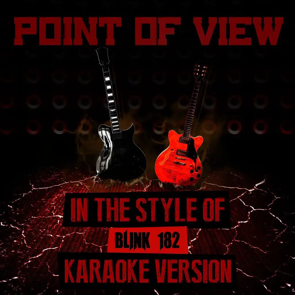 Point of View (In the Style of Blink 182) [Karaoke Version] - Single