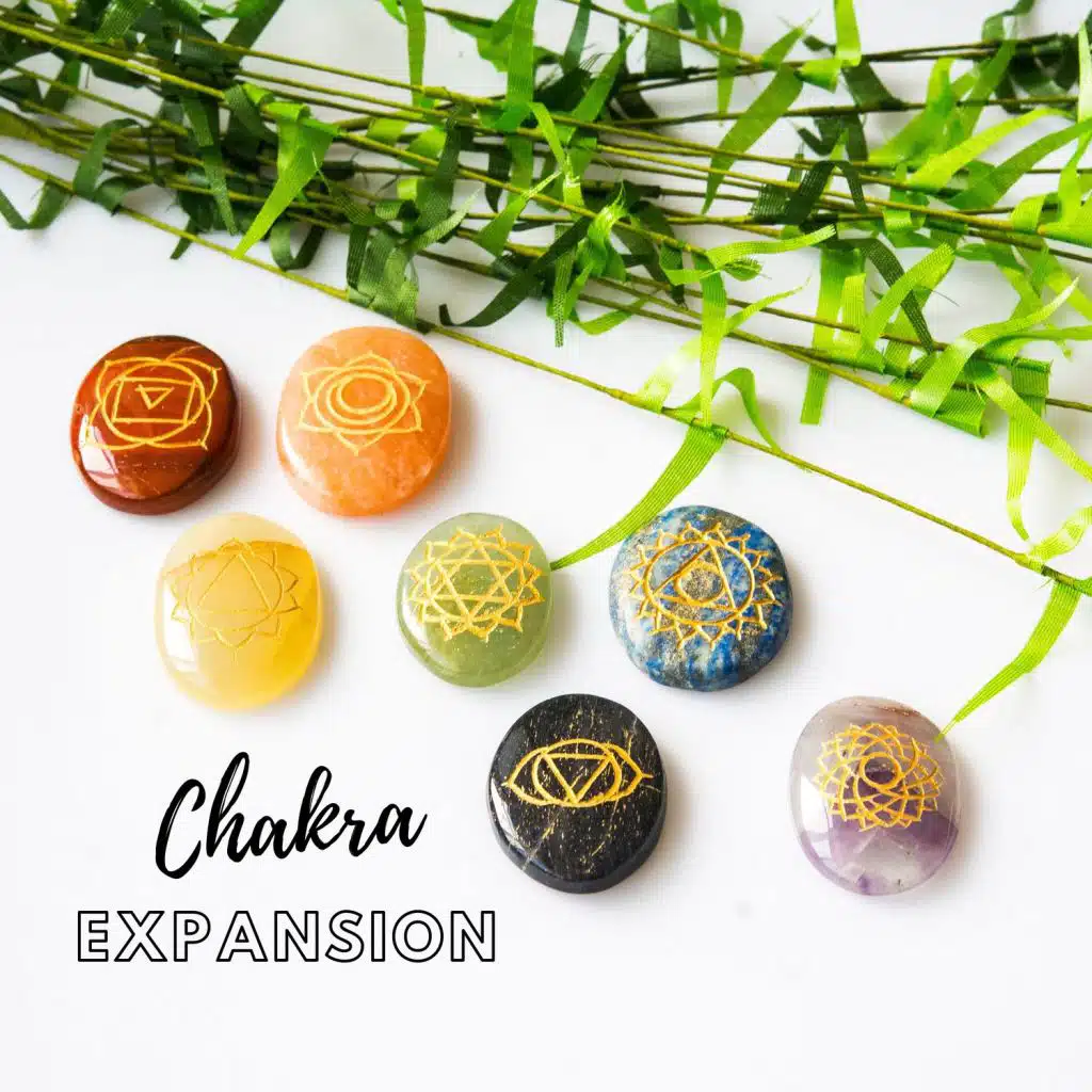 Chakra Expansion: Find Inner Power