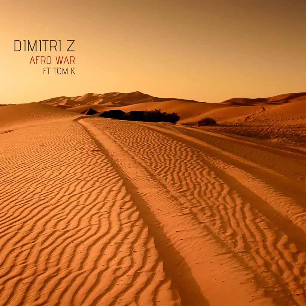 Afro War (feat. Tom K)