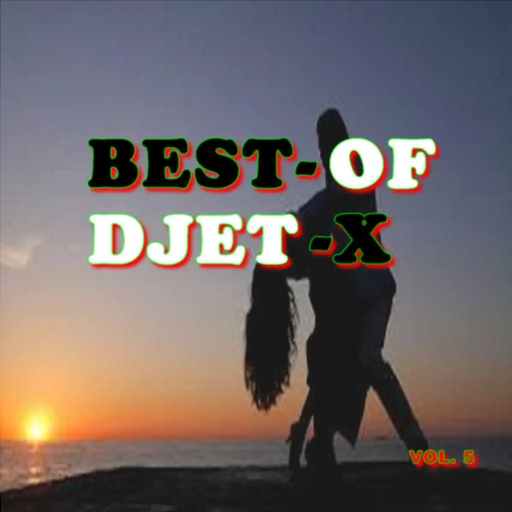 Best-of djet-X (Vol. 5)