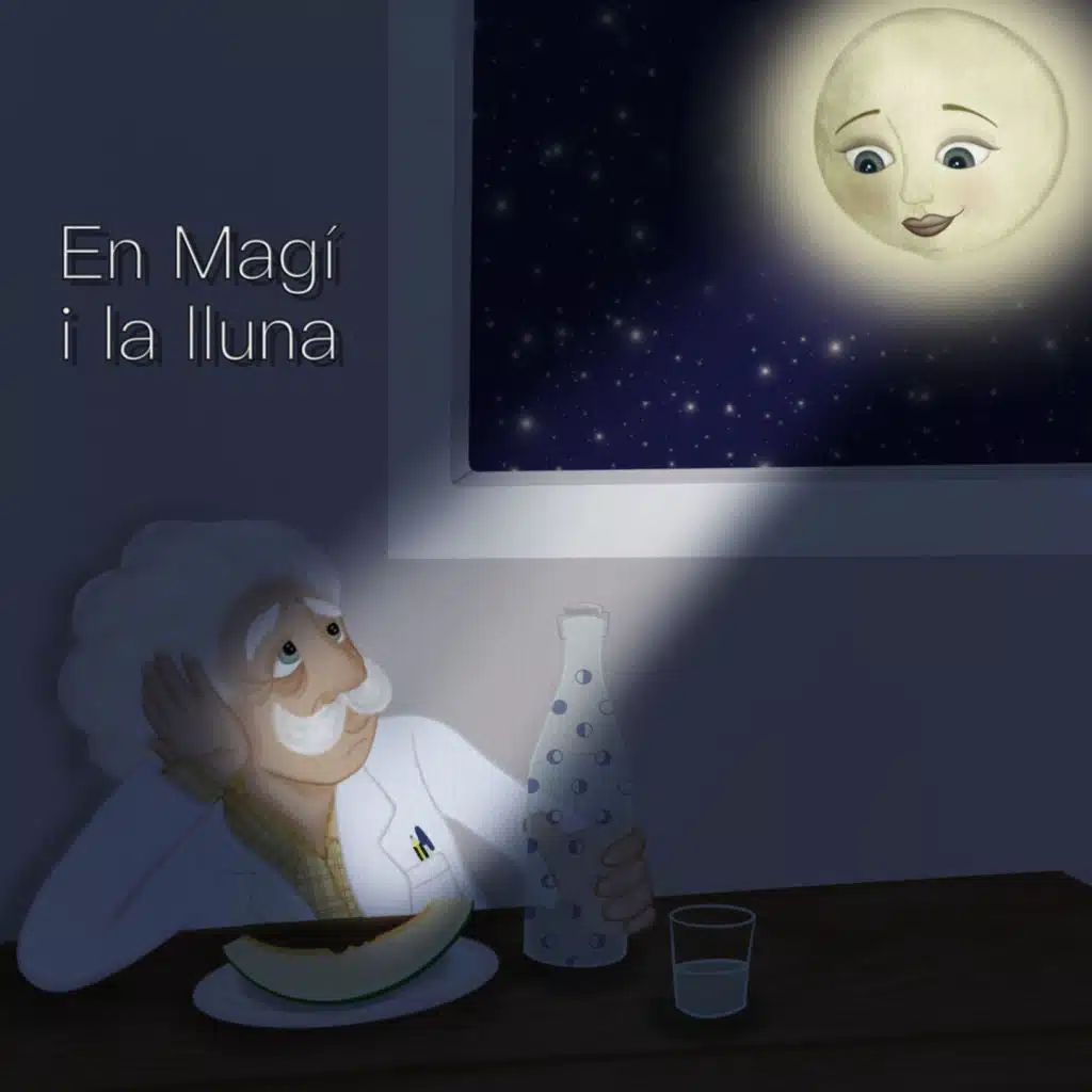 En Magí I la Lluna (feat. Marta Perez)