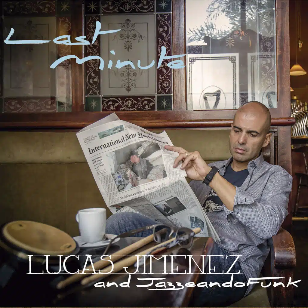 Just Around the corner (feat. Jorge Salvá)