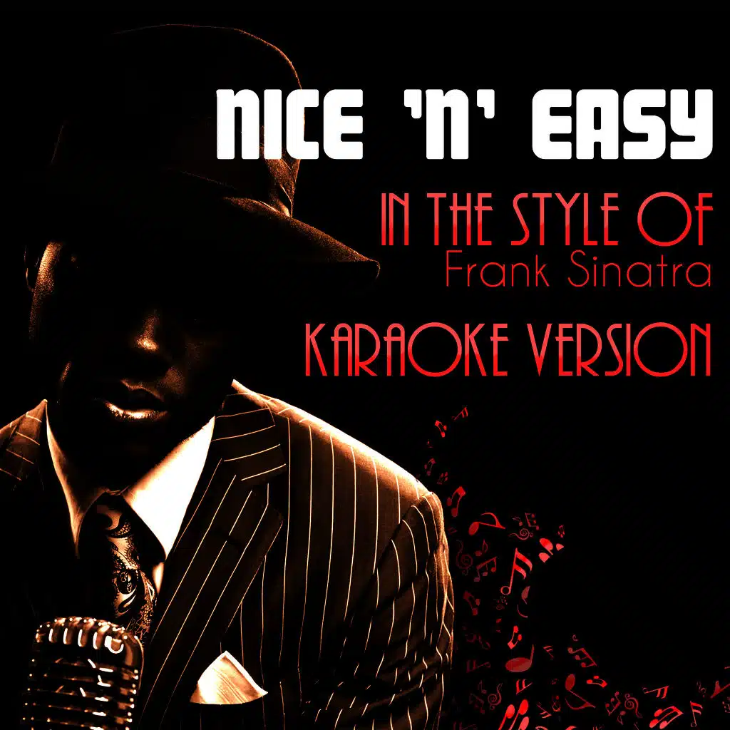 Nice 'N' Easy (In the Style of Frank Sinatra) [Karaoke Version] - Single