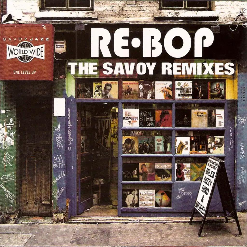 Re Bop (Remixes)