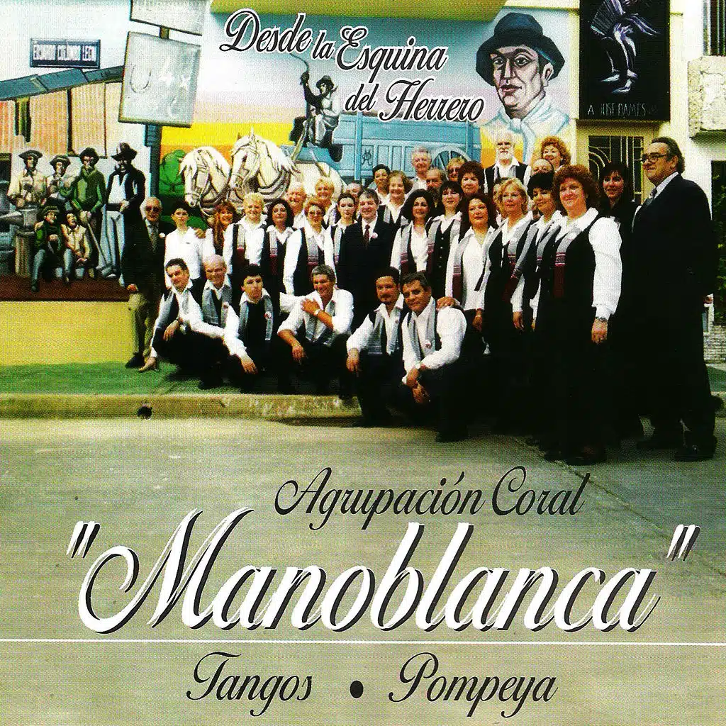 Agrupación Coral Manoblanca