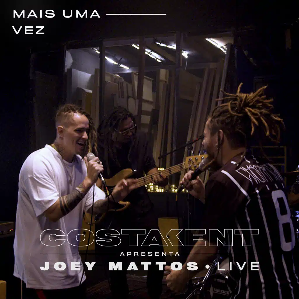 Mais uma Vez (Live) [feat. Fabio Hataka]