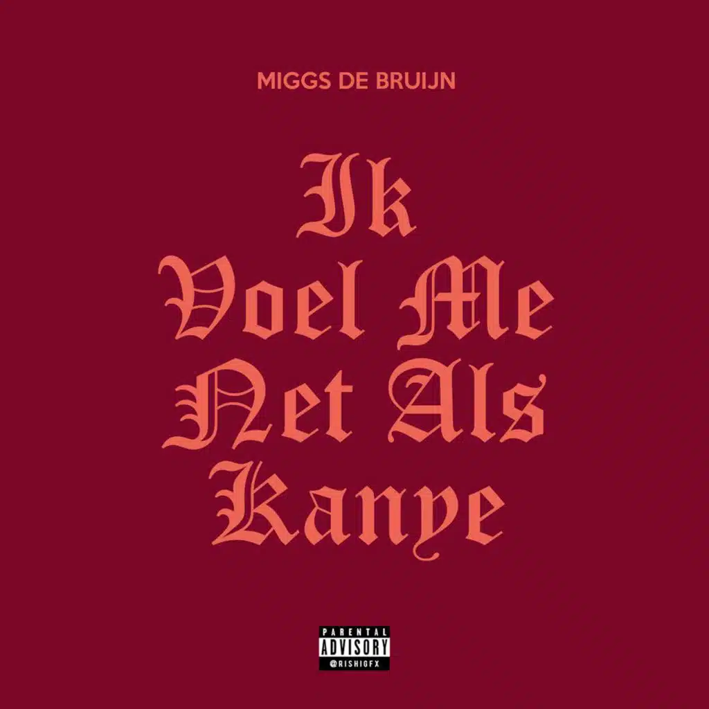 Ik Voel Me Net Als Kanye