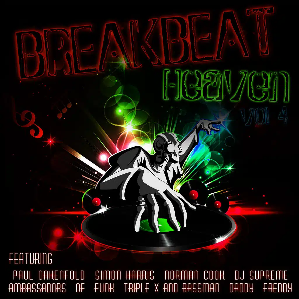 Breakbeat Heaven, Vol. 4