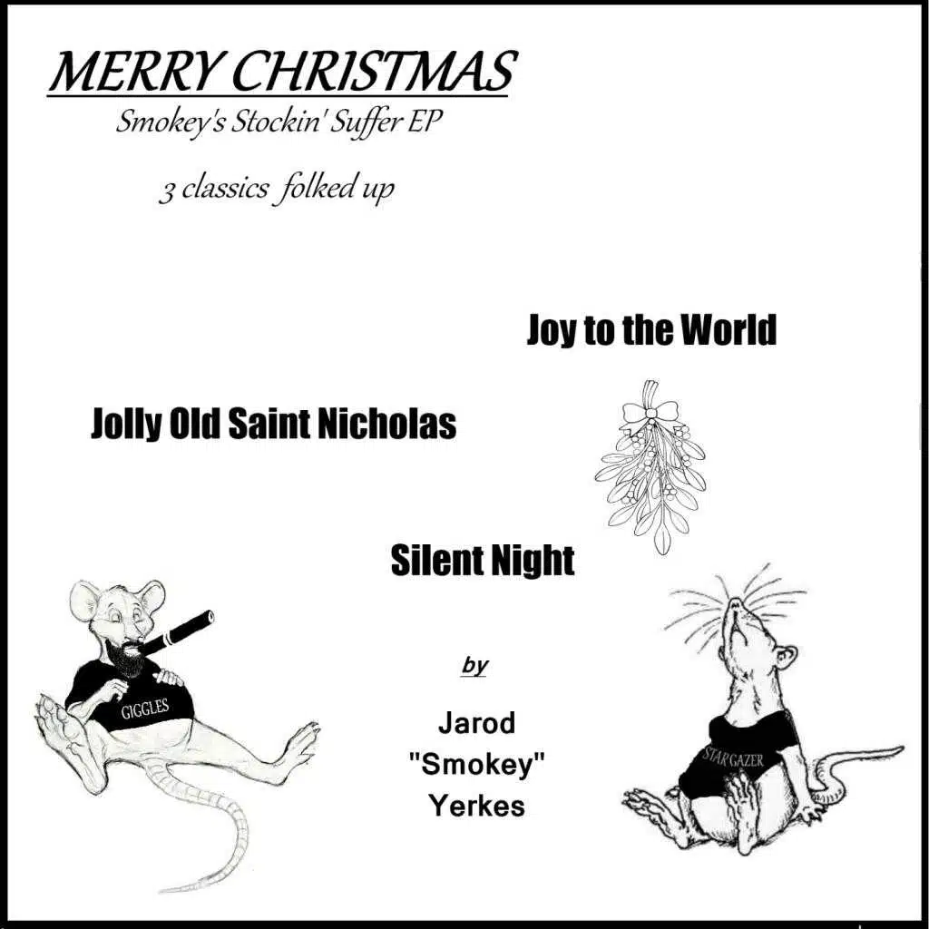 Smokey's Stockin' Stuffer Christmas EP
