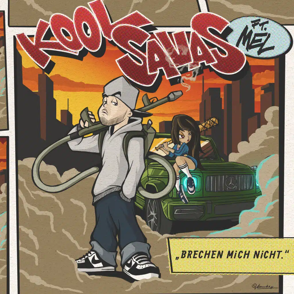 Kool Savas x MEL