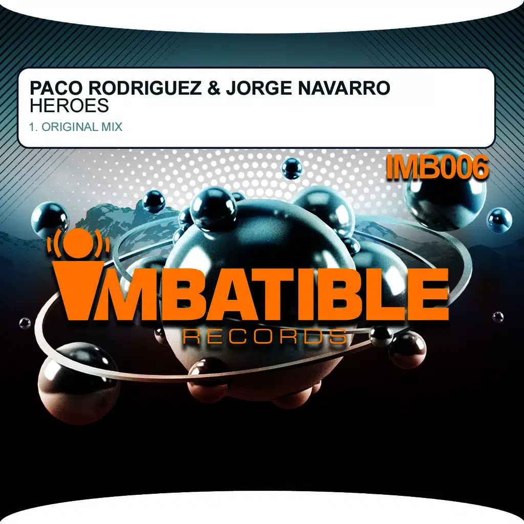 Paco Rodriguez & Jorge Navarro